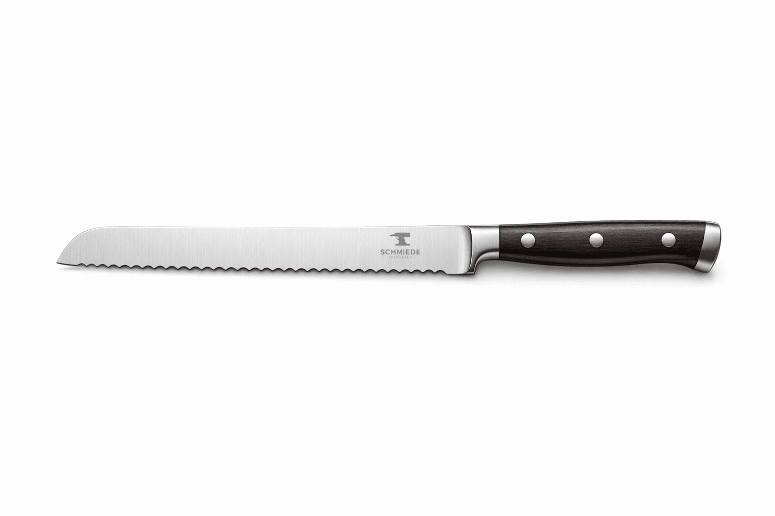 Brotmesser Wellenschliff 22cm